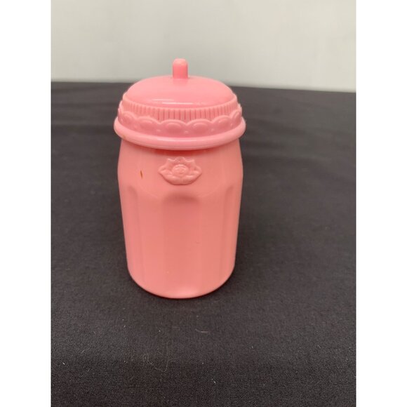 2004 Cabbage Patch Kids Replacement Pink Bottle 3.5" - Picture 1 of 8
